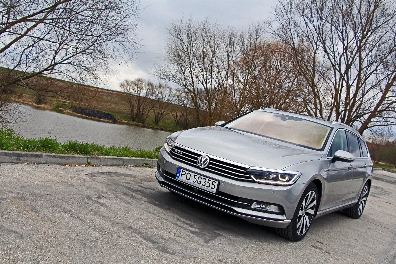 Volkswagen Passat Variant 2.0 TDI 240 KM 4MOTION Volkswagen Passat Variant 2.0 TDI 240 KM 4MOTION