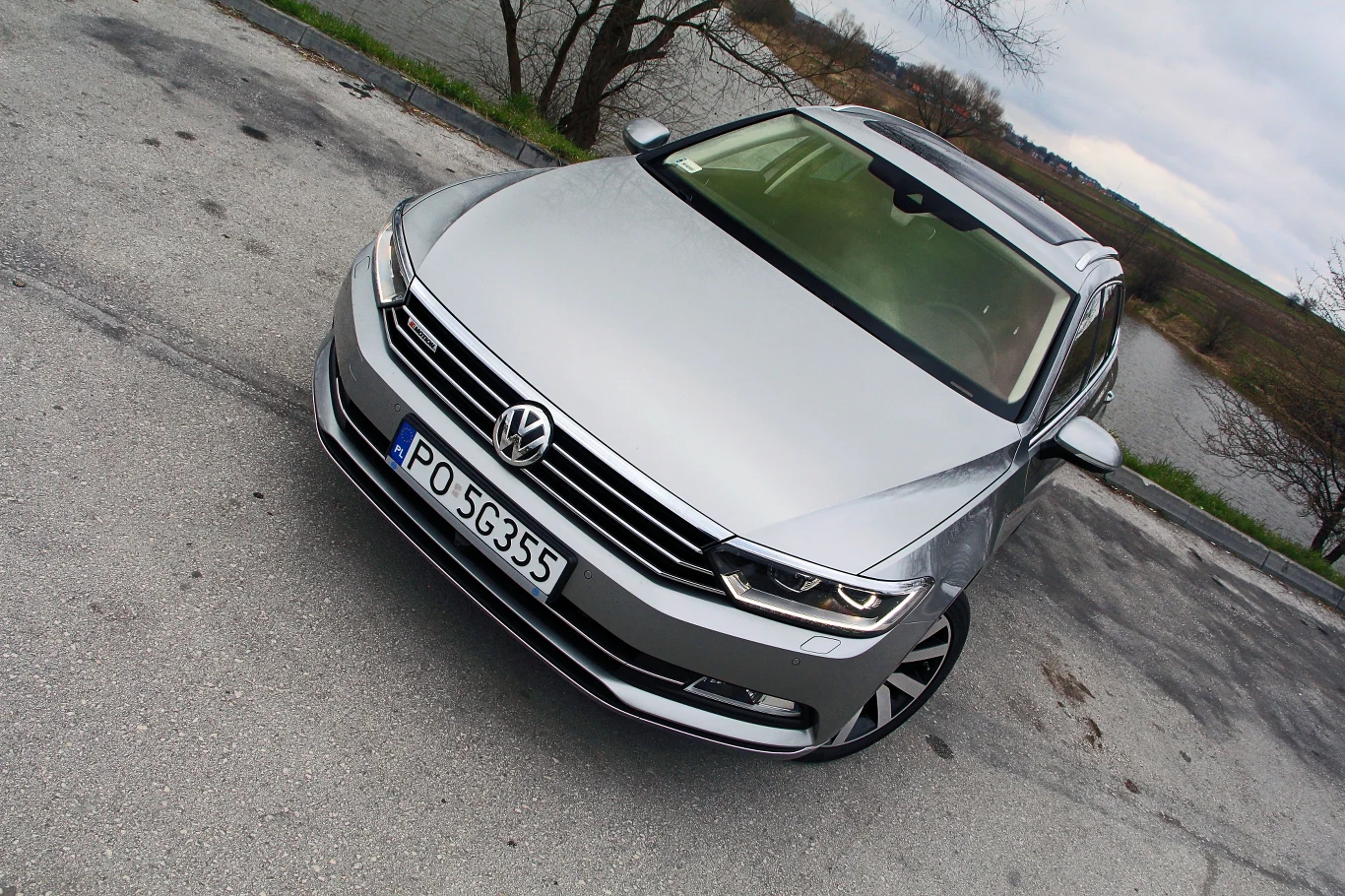 Volkswagen Passat Variant 2.0 TDI 240 KM 4MOTION Volkswagen Passat Variant 2.0 TDI 240 KM 4MOTION