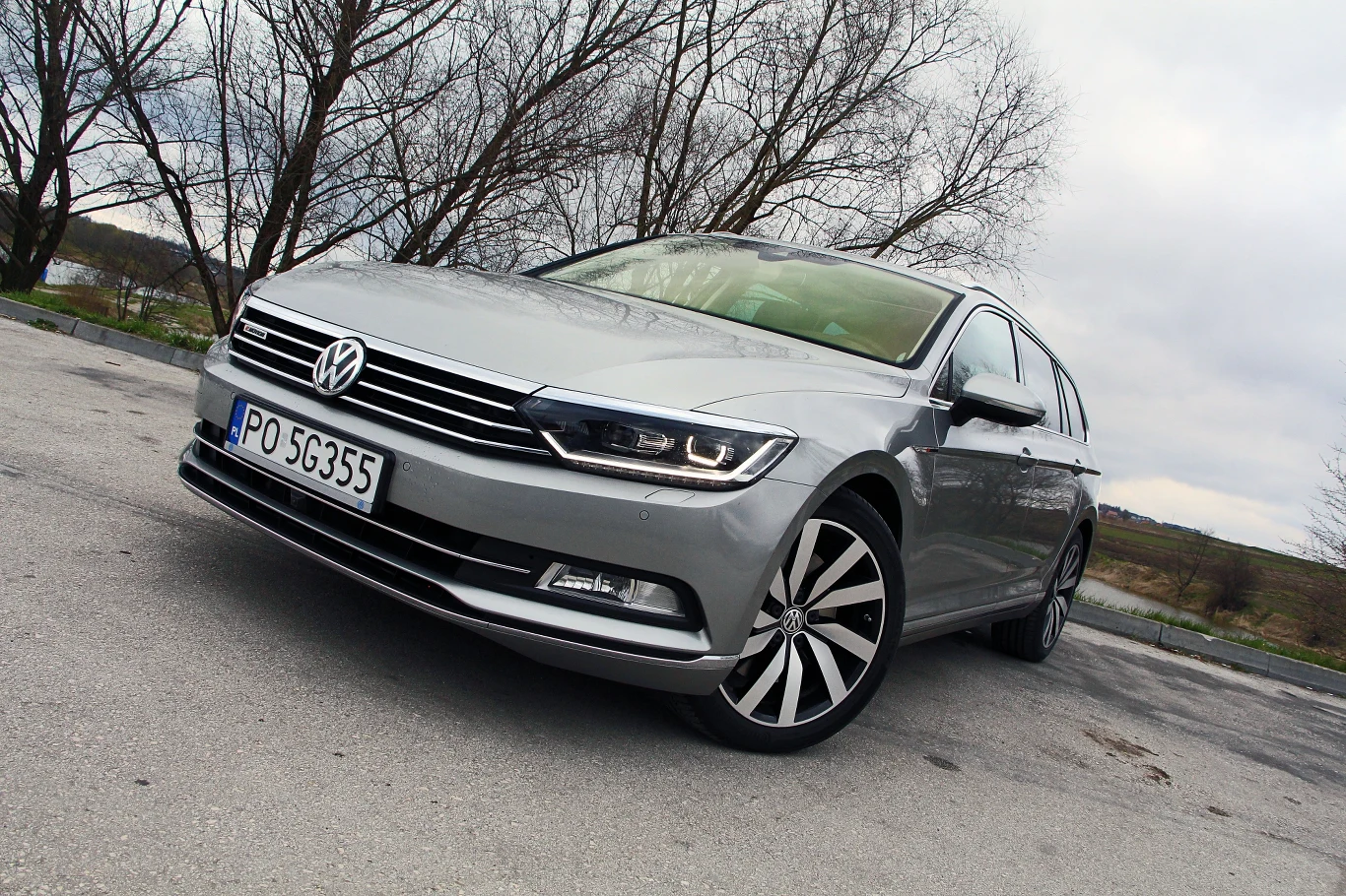 Volkswagen Passat Variant 2.0 TDI 240 KM 4MOTION Volkswagen Passat Variant 2.0 TDI 240 KM 4MOTION