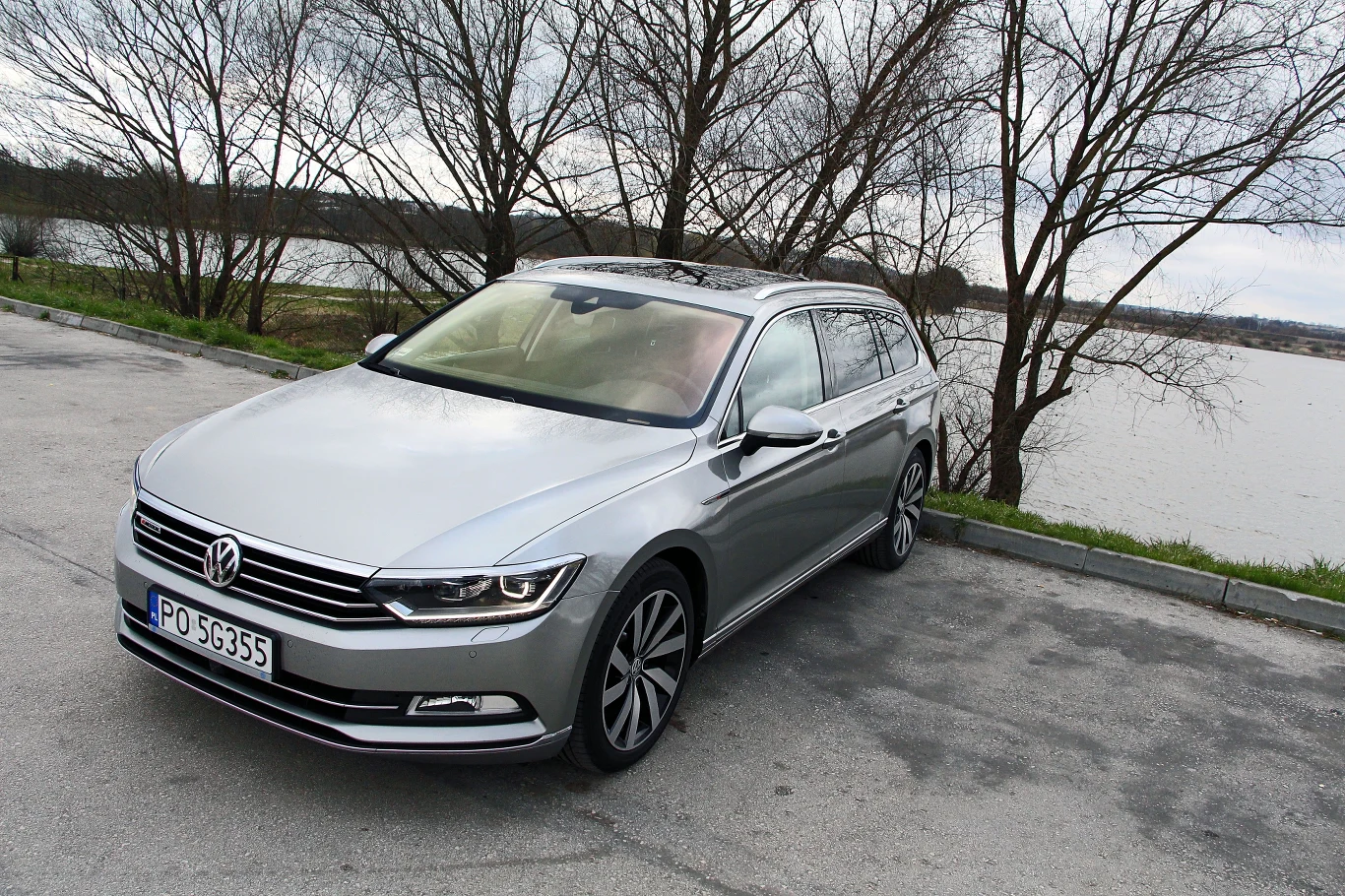 Volkswagen Passat Variant 2.0 TDI 240 KM 4MOTION Volkswagen Passat Variant 2.0 TDI 240 KM 4MOTION