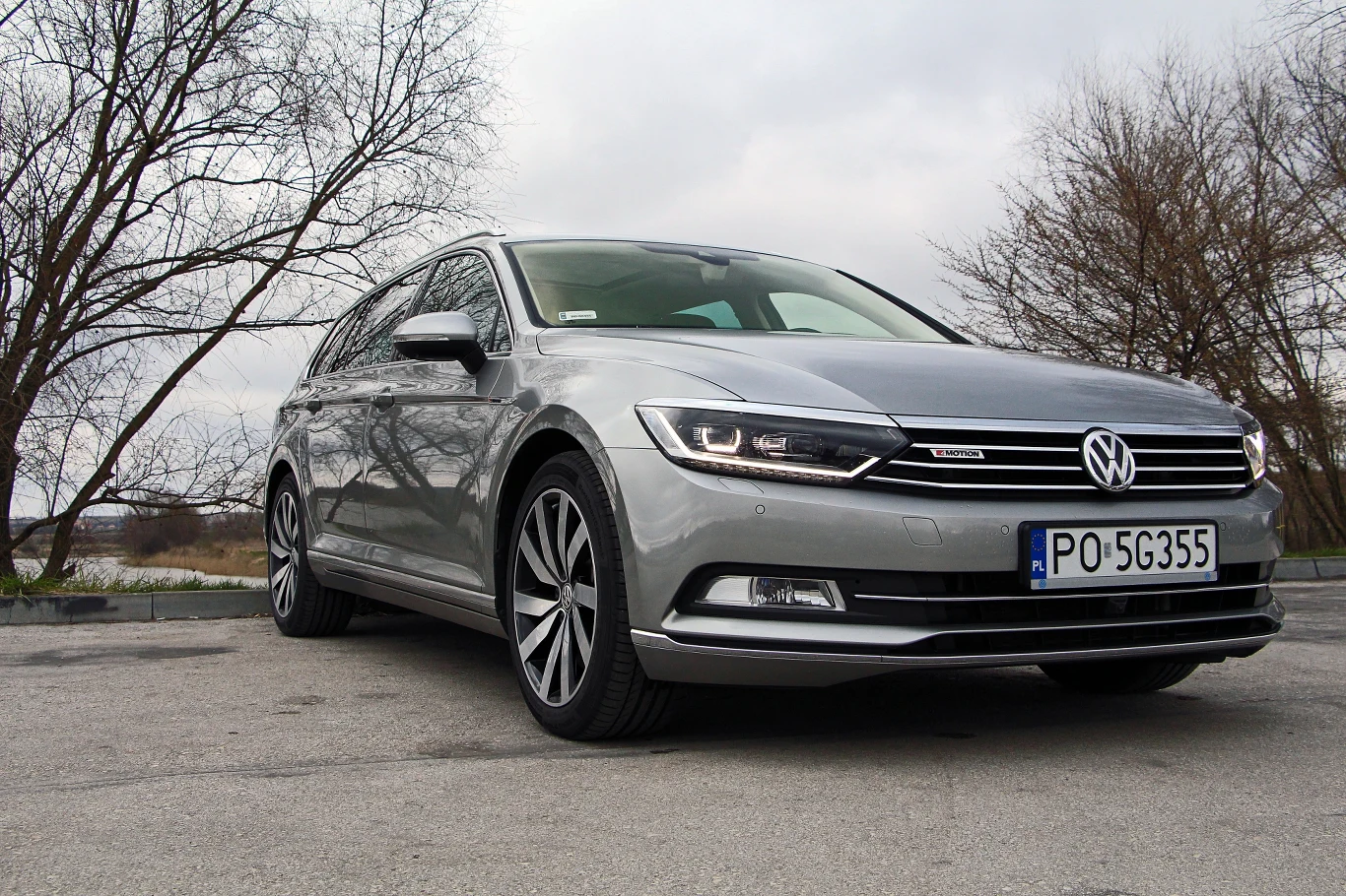 Volkswagen Passat Variant 2.0 TDI 240 KM 4MOTION Volkswagen Passat Variant 2.0 TDI 240 KM 4MOTION