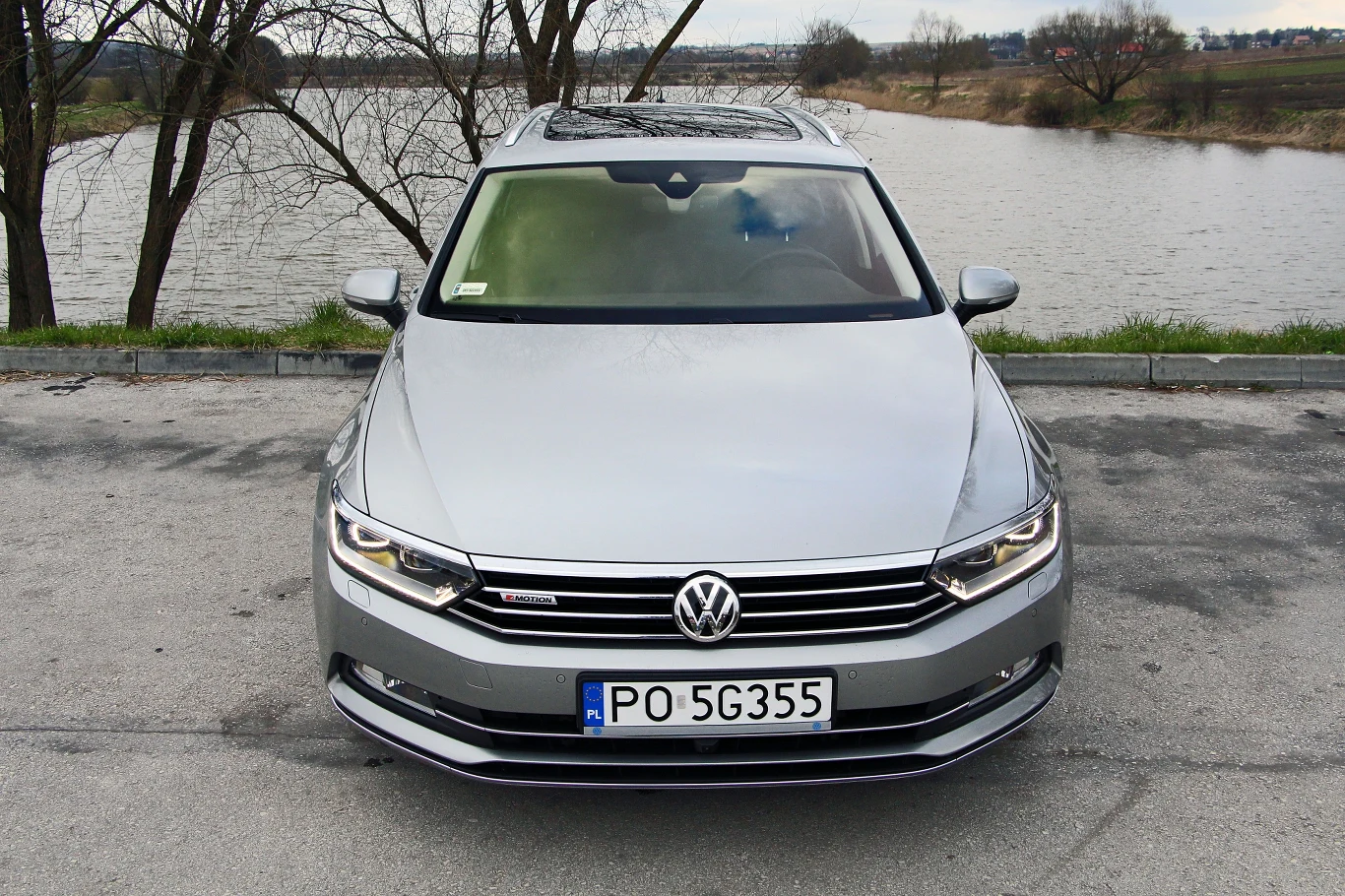 Volkswagen Passat Variant 2.0 TDI 240 KM 4MOTION Volkswagen Passat Variant 2.0 TDI 240 KM 4MOTION