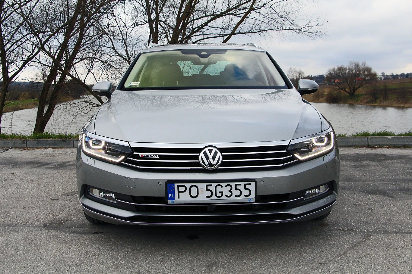 Volkswagen Passat Variant 2.0 TDI 240 KM 4MOTION Volkswagen Passat Variant 2.0 TDI 240 KM 4MOTION