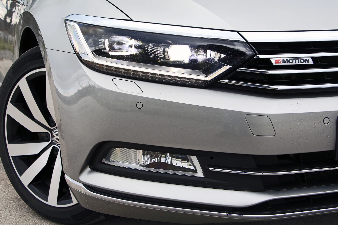 Volkswagen Passat Variant 2.0 TDI 240 KM 4MOTION Volkswagen Passat Variant 2.0 TDI 240 KM 4MOTION