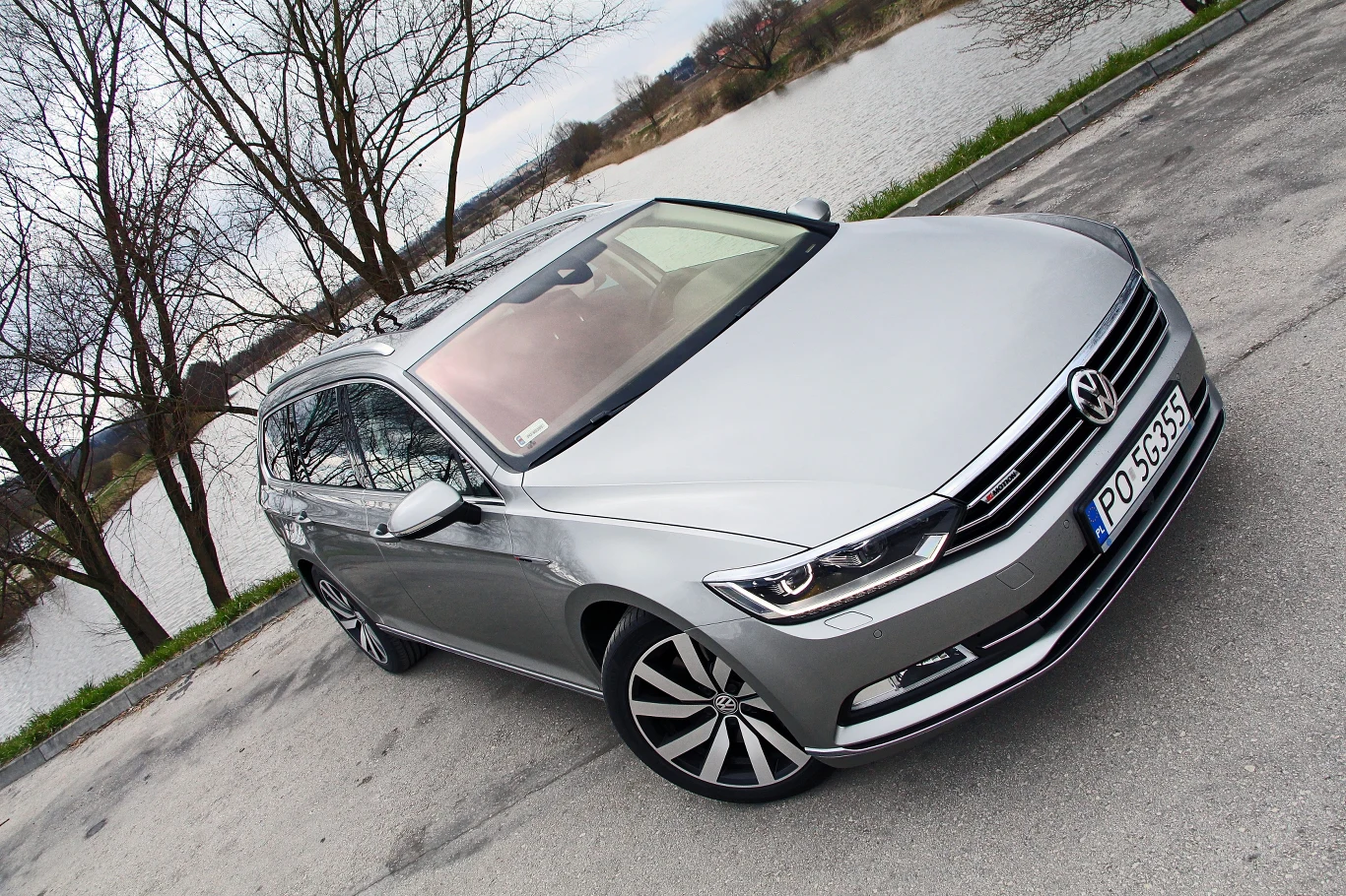 Volkswagen Passat Variant 2.0 TDI 240 KM 4MOTION Volkswagen Passat Variant 2.0 TDI 240 KM 4MOTION