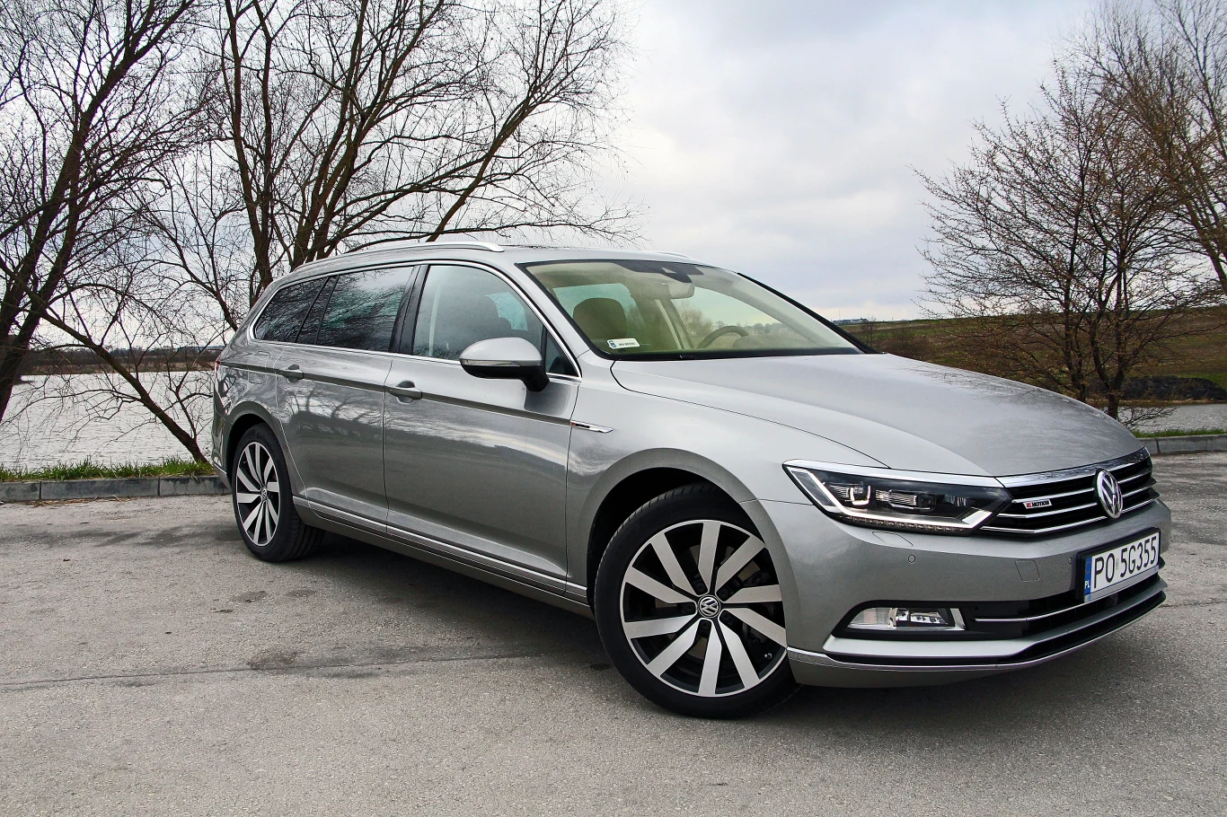 Volkswagen Passat Variant 2.0 TDI 240 KM 4MOTION Volkswagen Passat Variant 2.0 TDI 240 KM 4MOTION