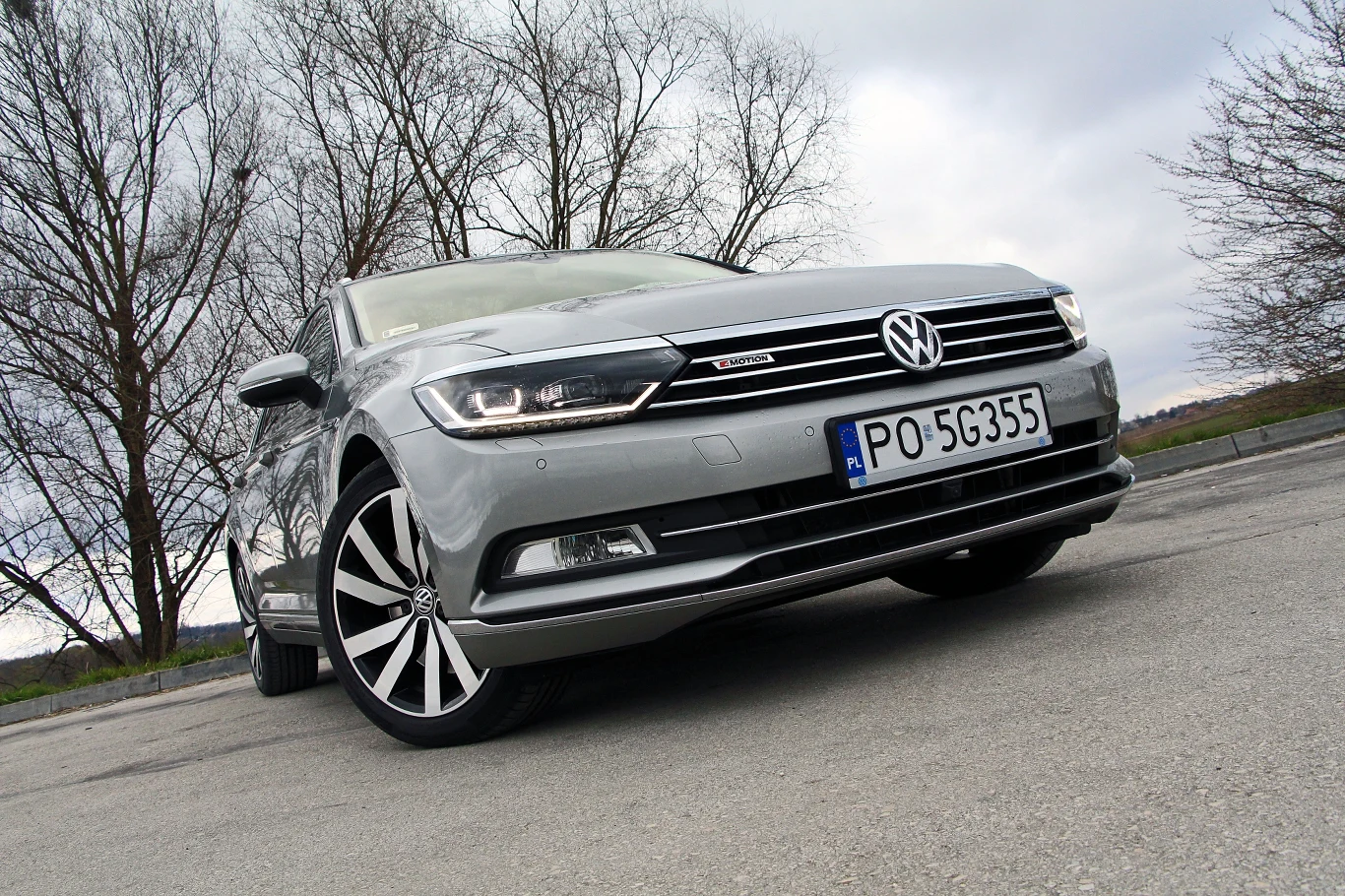 Volkswagen Passat Variant 2.0 TDI 240 KM 4MOTION Volkswagen Passat Variant 2.0 TDI 240 KM 4MOTION