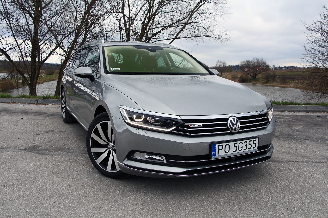 Volkswagen Passat Variant 2.0 TDI 240 KM 4MOTION Volkswagen Passat Variant 2.0 TDI 240 KM 4MOTION