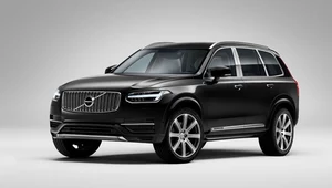 Bardzo ekskluzywna odmiana nowego Volvo XC90 – Excellence