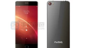 ZTE Nubia Z9 jak Galaxy S6 Edge?