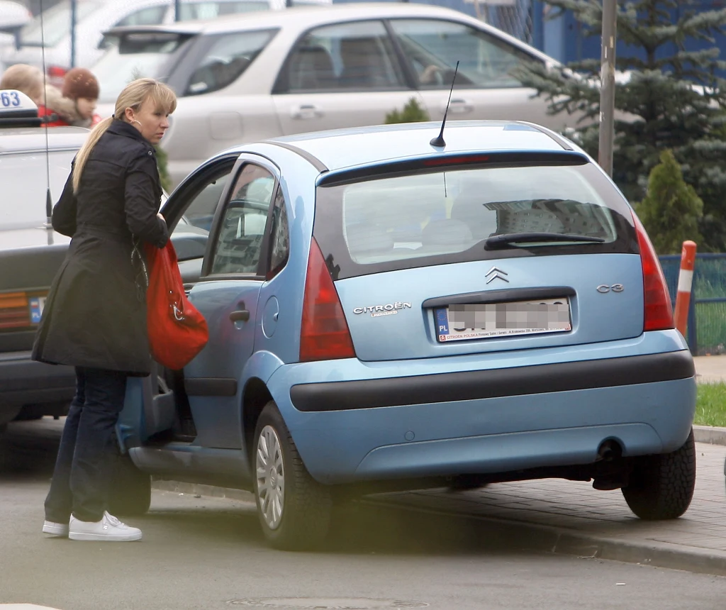 Anna Guzik - Citroen C3