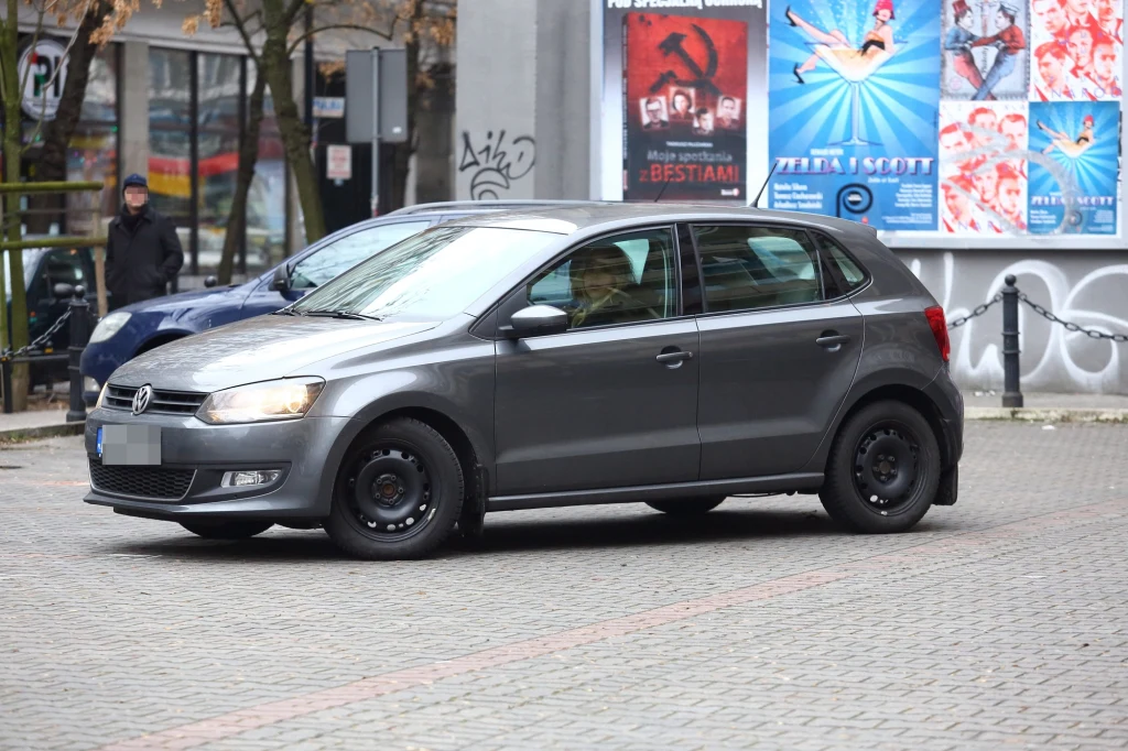 Maja Sablewska - Volkswagen Polo