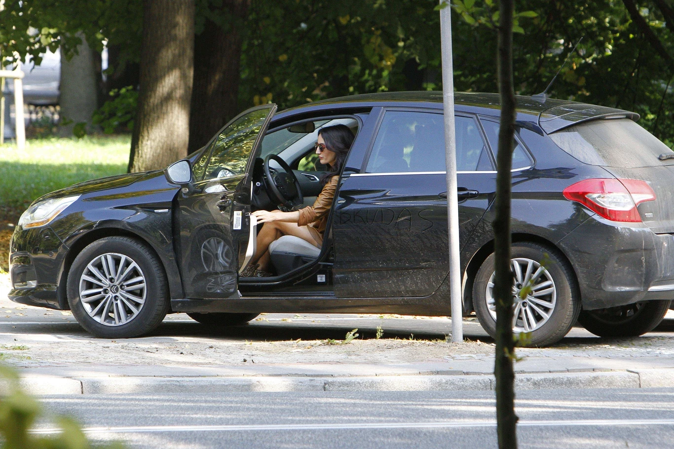 Justyna Steczkowska - Citroen C4