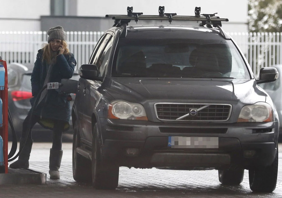 Joanna Koroniewska - Volvo XC60