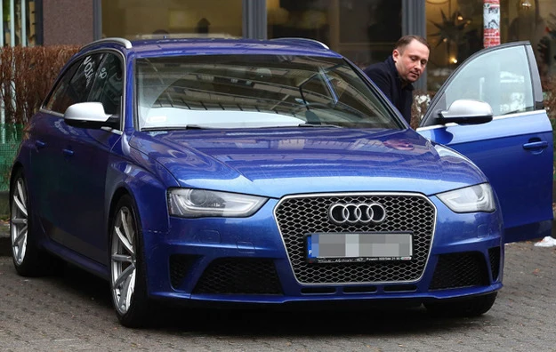 Kamil Durczok - Audi RS4