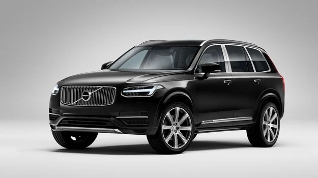 Volvo XC90 Excellence