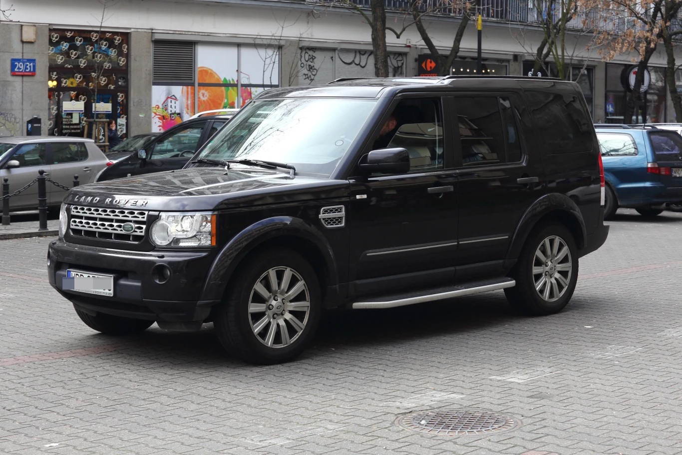 Natalia Kukulska i Michał Dąbrówka - Land Rover