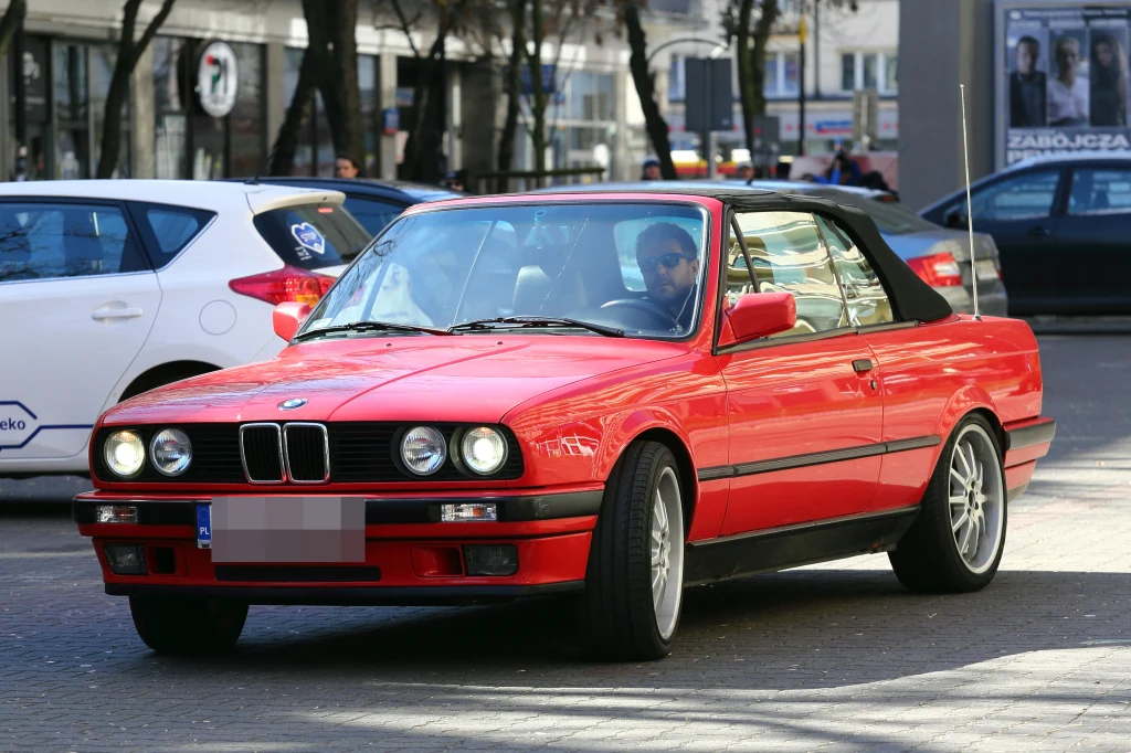 Andrzej Piasek Piaseczny - BMW