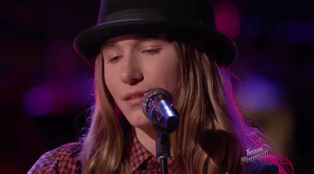 Sawyer Fredericks zachwycił widzów i jurorów