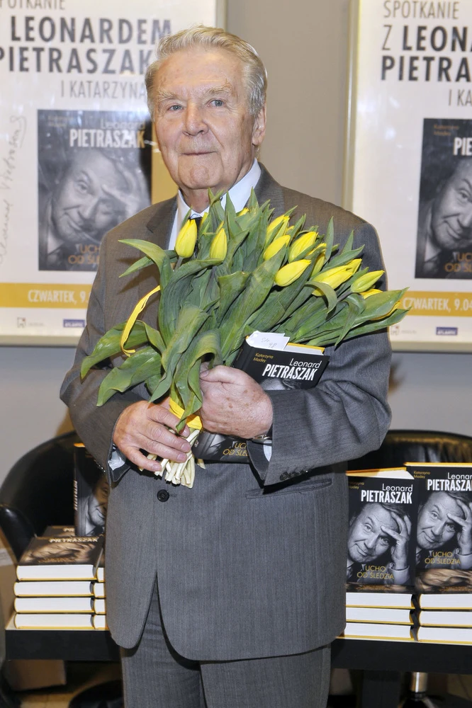 Leonard Pietraszak Leonard Pietraszak