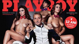 Radu Mazare: Burmistrz, łapówkarz i playboy