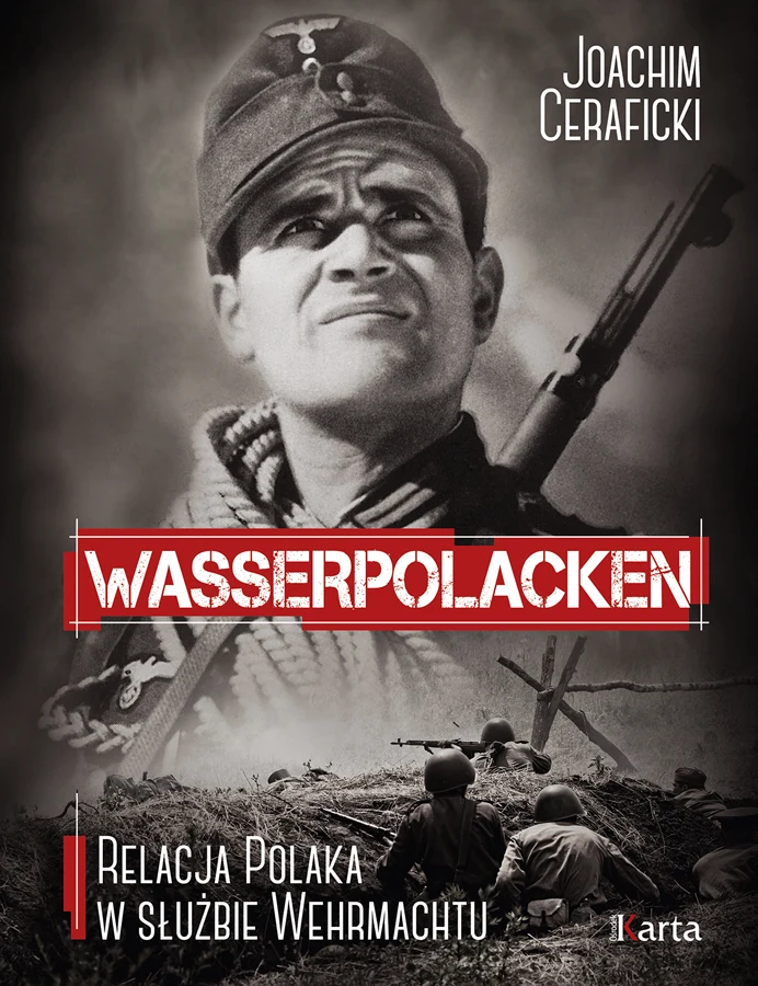 Joachim Ceraficki "Wasserpolacken" Ośrodek KARTA, 2014