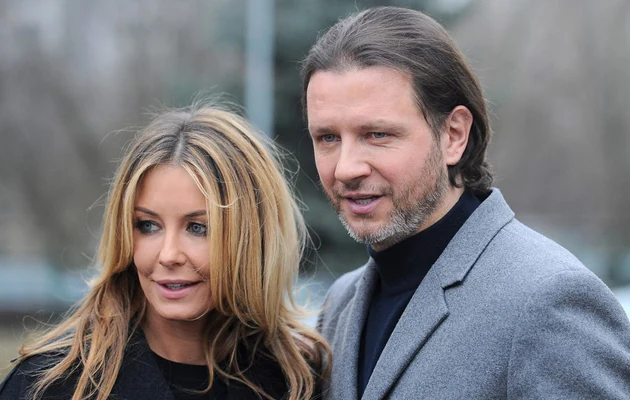 Małgorzata Rozenek, Radek Majdan Małgorzata Rozenek, Radek Majdan