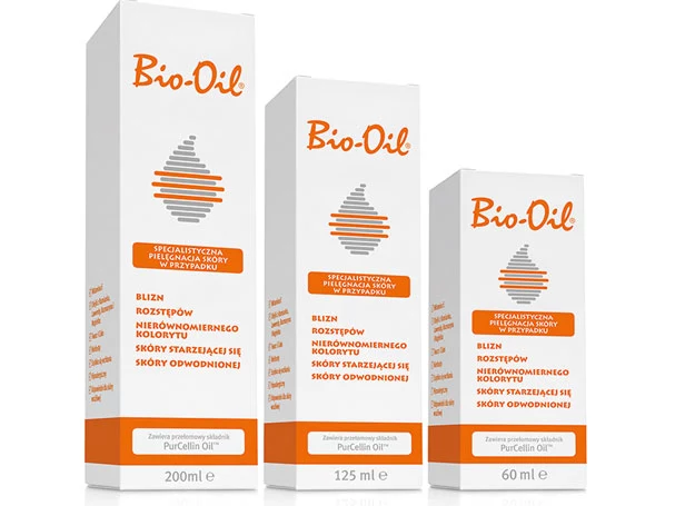 Produkt Bio-Oil jest hipoalergiczny oraz odpowiedni dla skóry wrażliwej