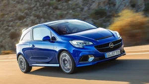 Opel Corsa OPC. Znamy cenę