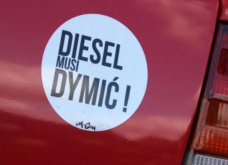 Diesel musi dymić. To oznacza kres diesla?