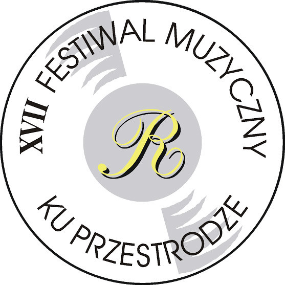 Logo XVII edycji Festiwalu Muzycznego "Ku przestrodze"