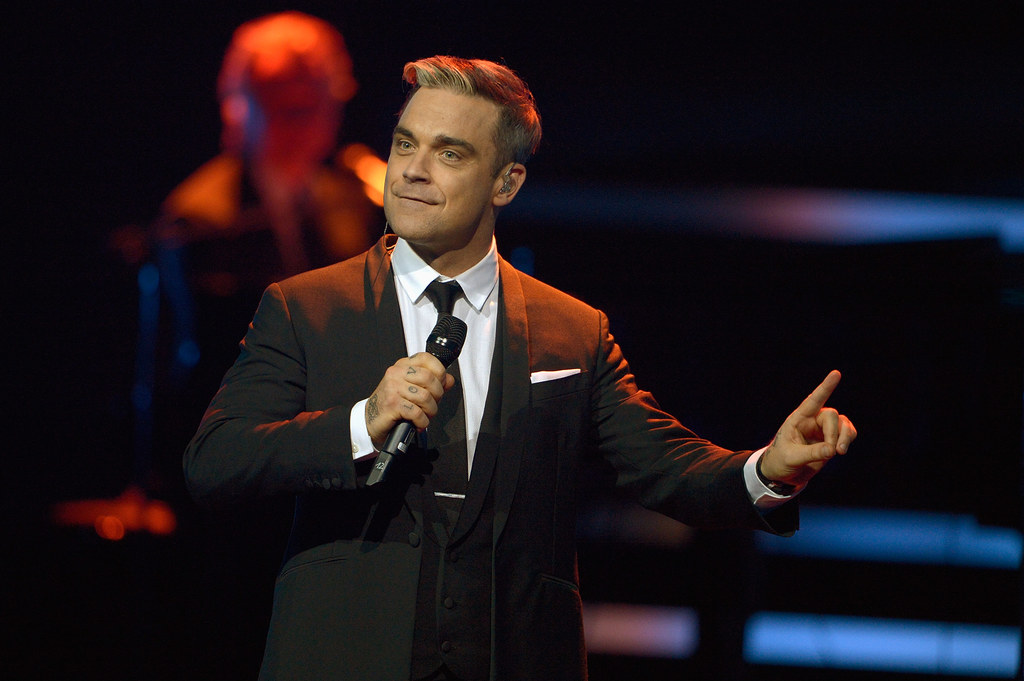 Robbie Williams