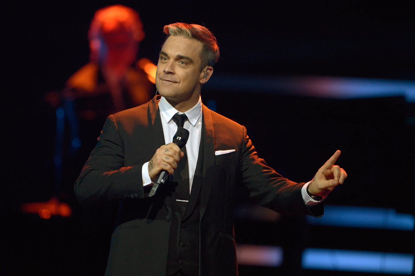Robbie Williams Robbie Williams