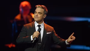 Momenty, w których Robbie Williams był typowym Robbie'em Williamsem