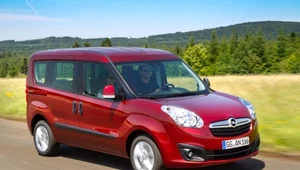 Berlingo i Partner i Combo będą trojaczkami