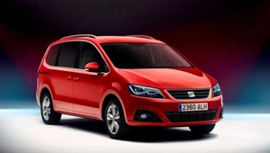 Seat Alhambra po liftingu