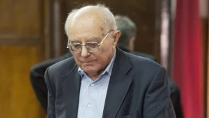 Stanisław Kociołek w sądzie