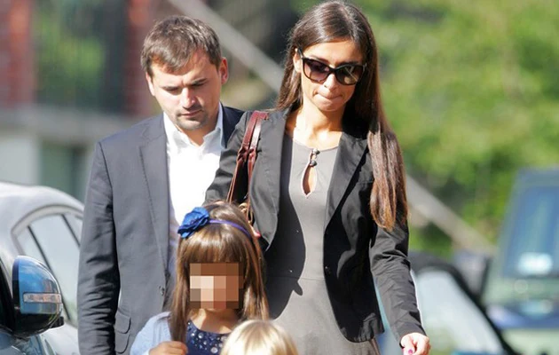 Marta Kaczyńska, Marcin Dubieniecki Marta Kaczyńska, Marcin Dubieniecki