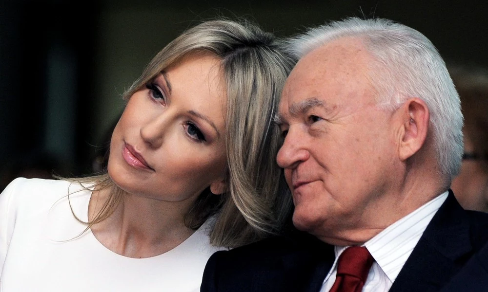 Magdalena Ogórek i Leszek Miller Magdalena Ogórek i Leszek Miller