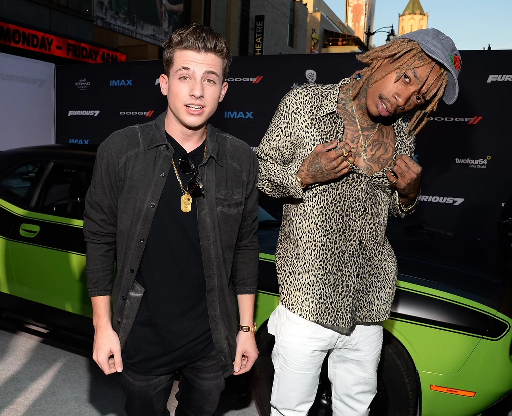 Charlie Puth i Wiz Khalifa nagrali przebój do filmu "Szybcy i wściekli 7"