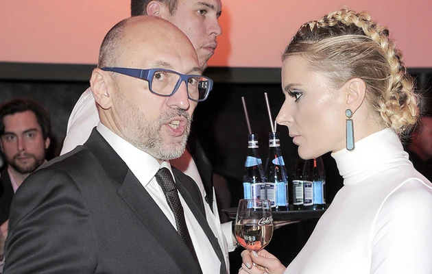 Halina Mlynkova i Leszek Wronka Halina Mlynkova i Leszek Wronka