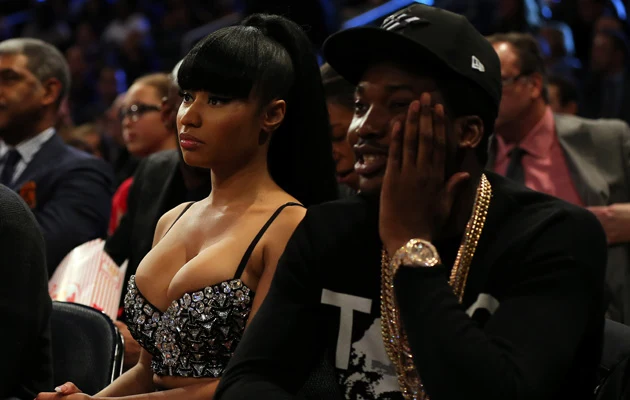 Nicki Minaj i Mekk Mill