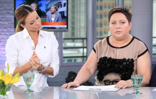 Dorota Wellman wygryzie Małgosię Rozenek? Dorota Wellman wygryzie Małgosię Rozenek?