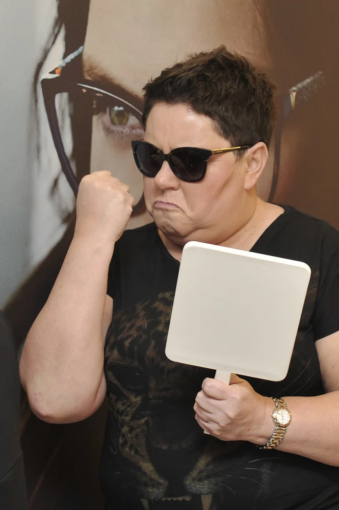 Dorota Wellman Dorota Wellman