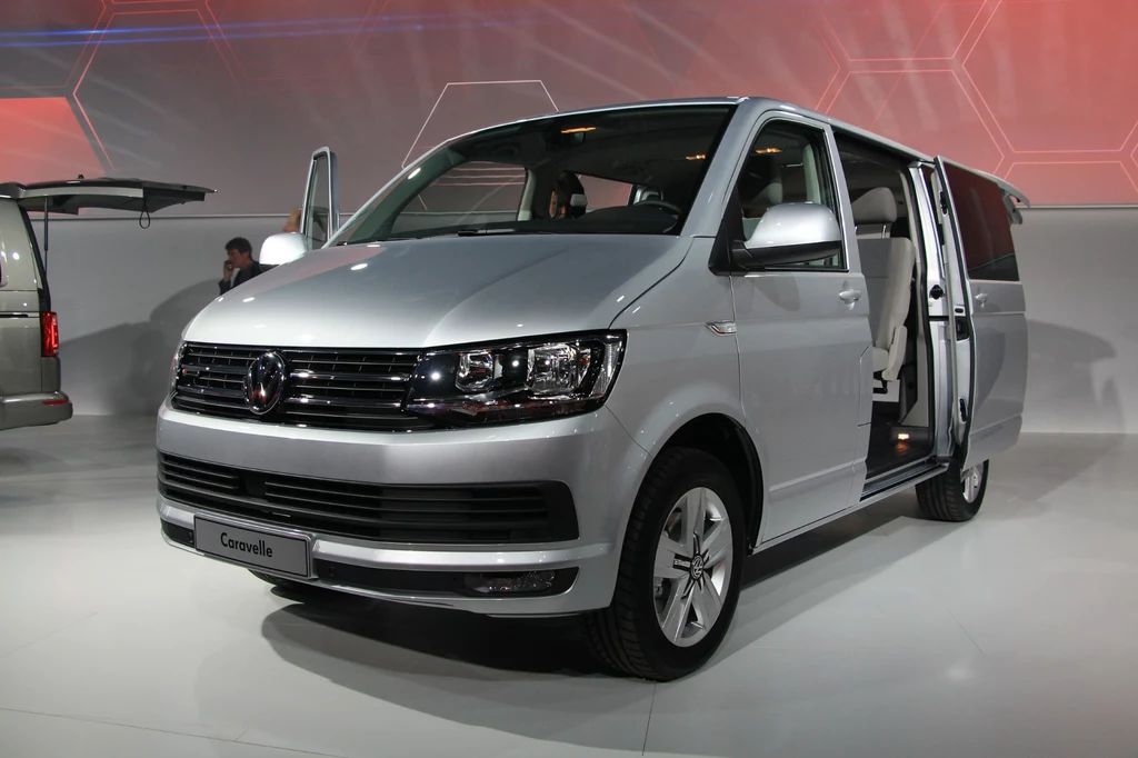 Volkswagen Transporter T6