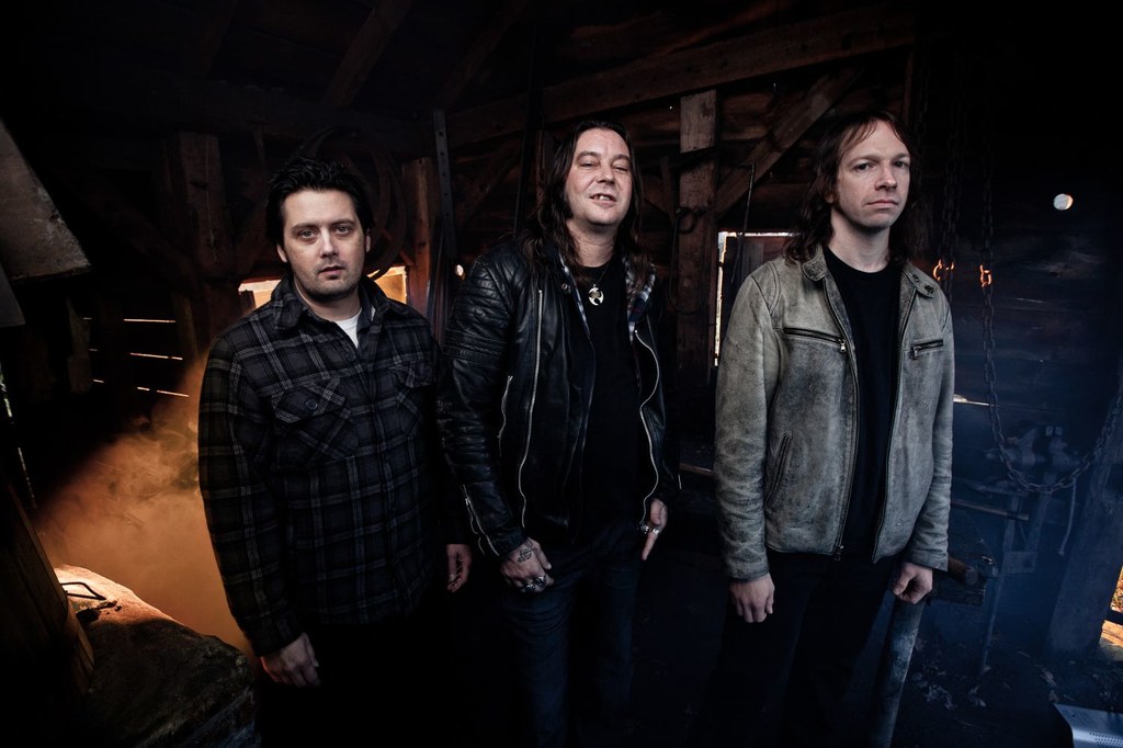 High On Fire odlicza do premiery