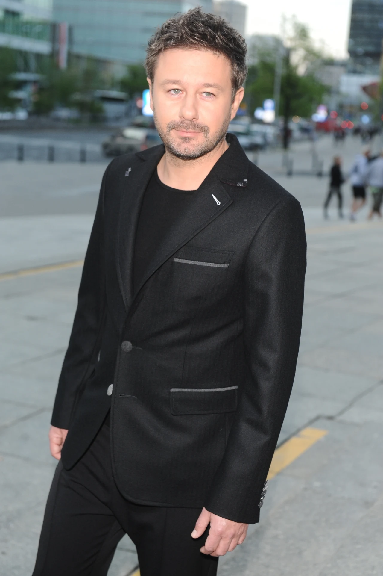 Andrzej "Piasek" Piaseczny