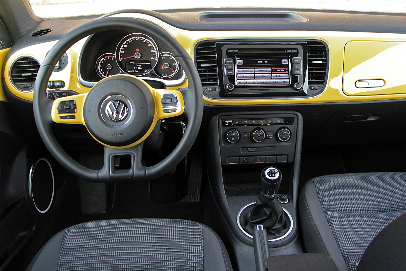 Volkswagen Beetle