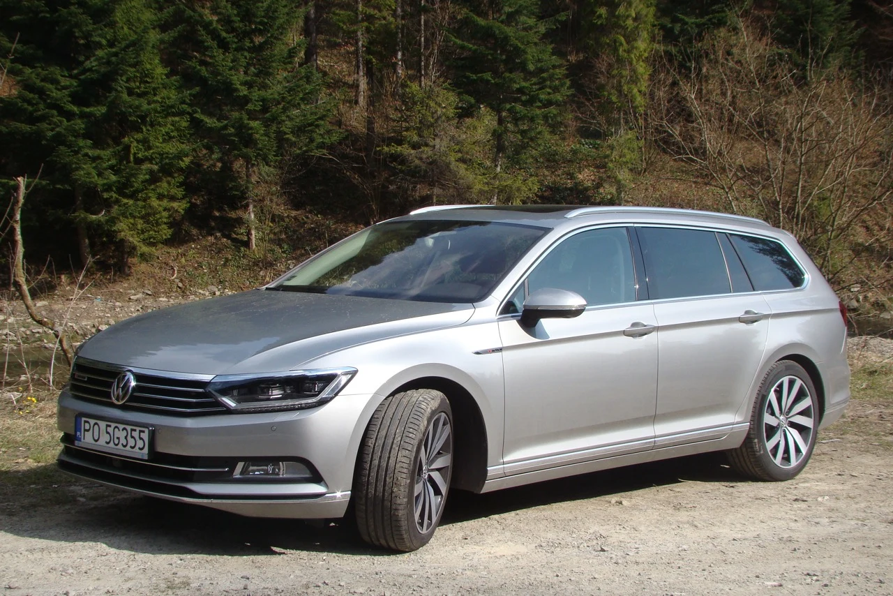 Volkswagen Passat Volkswagen Passat