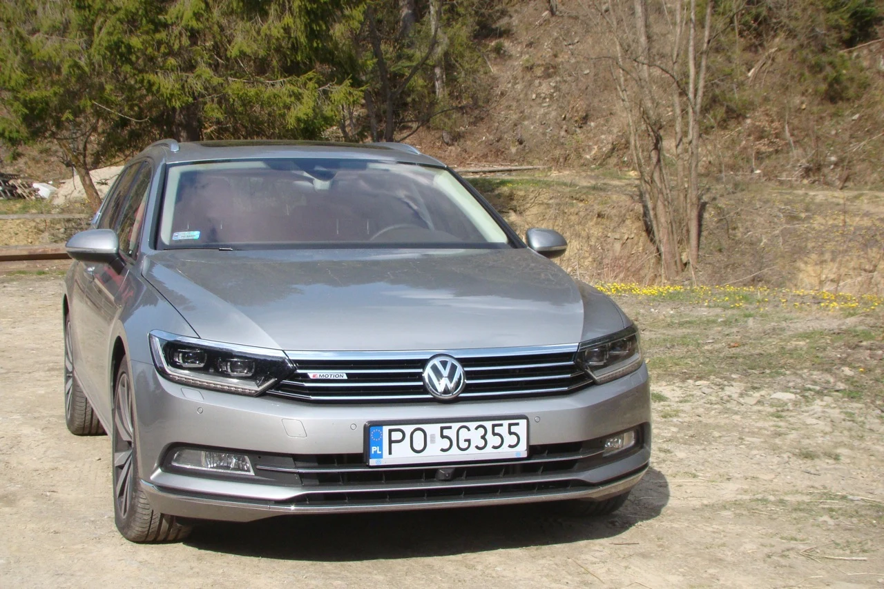 Volkswagen Passat Volkswagen Passat